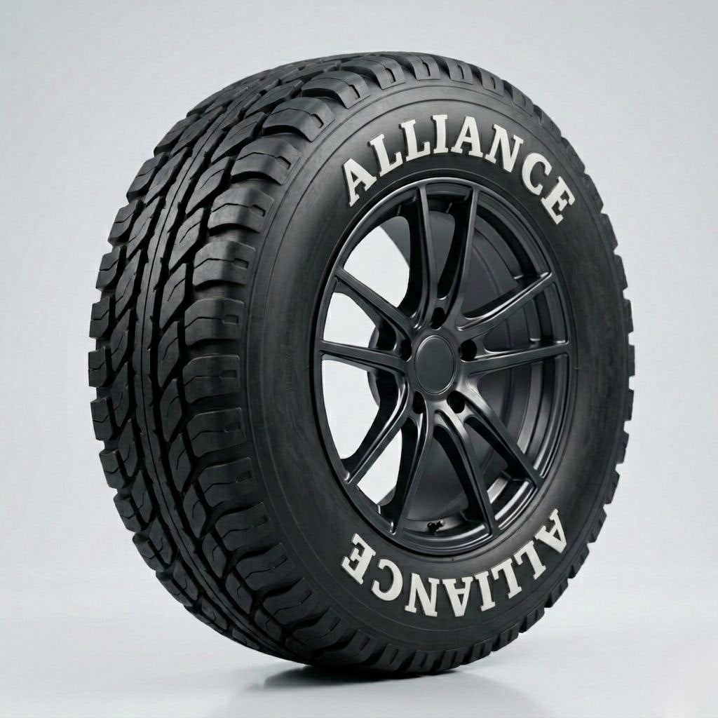 11L-15 Alliance 542 Imp I-1 D8 TL