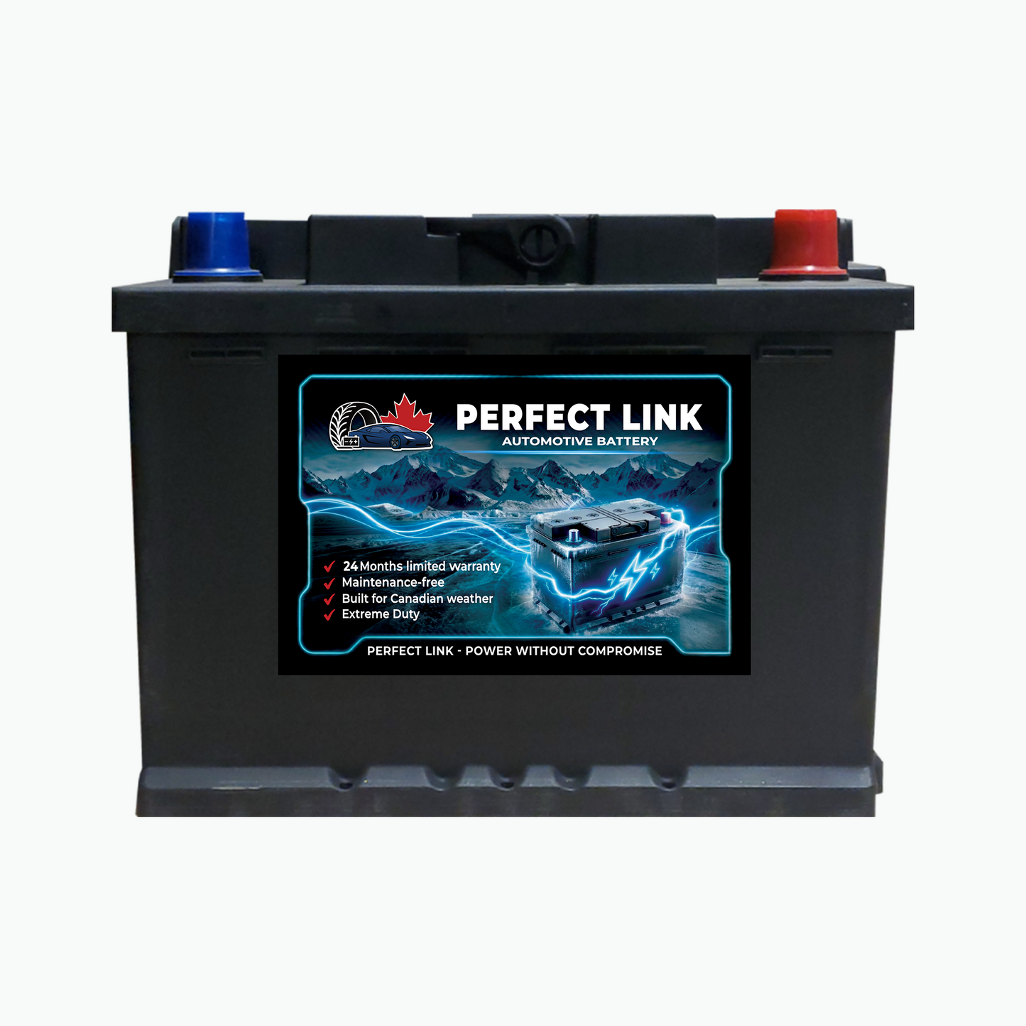 AGM Group 47 H5 Battery