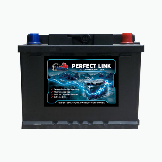 AGM Group 47 H5 Battery