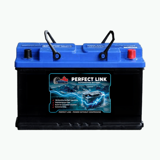 AGM Group 48 H6 Battery