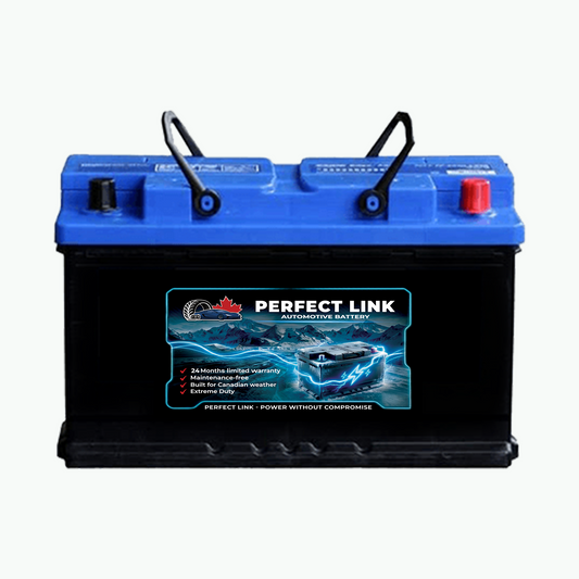 AGM Group 94R H7 Battery