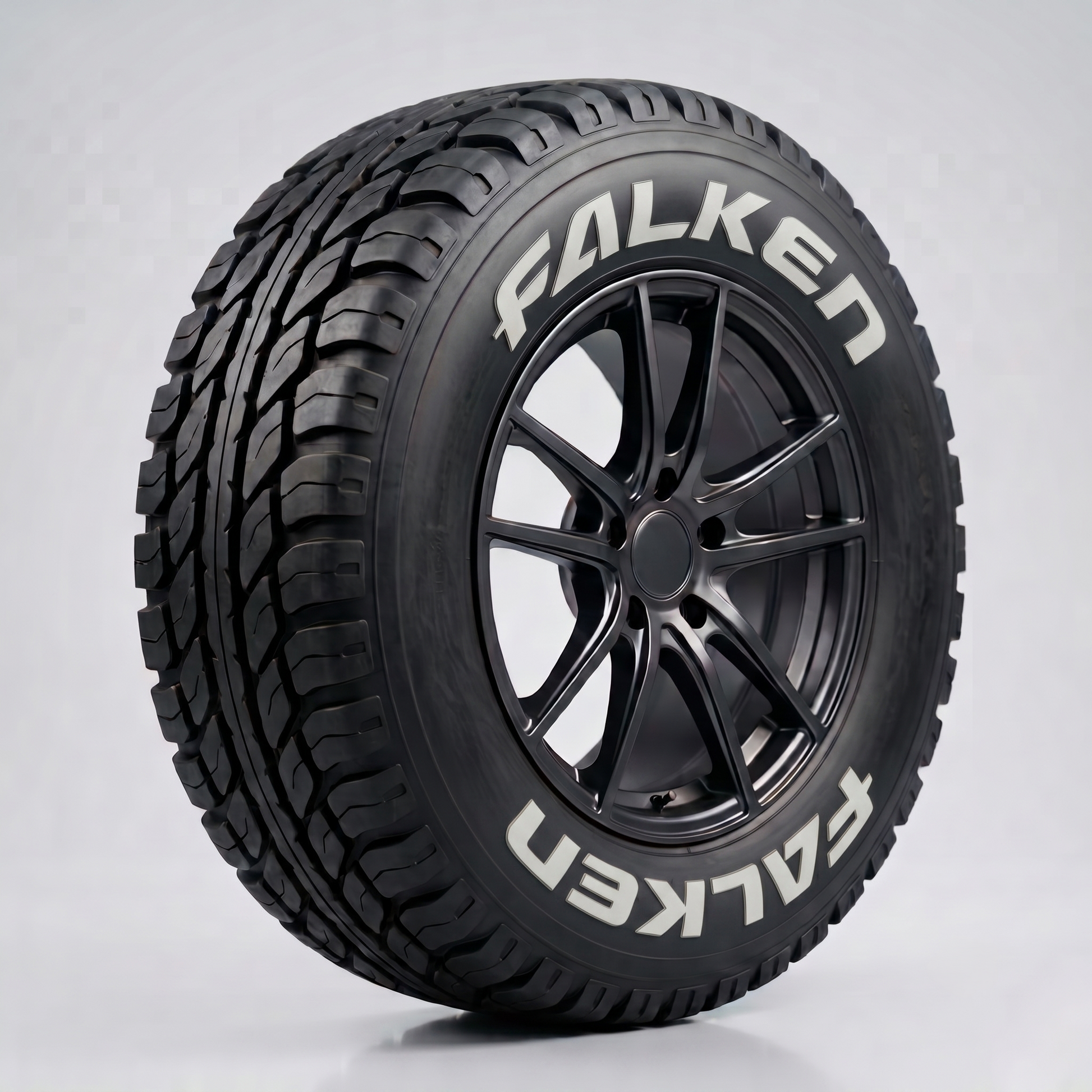 LT285/75R17 Falken WILDPEAK AT4W
