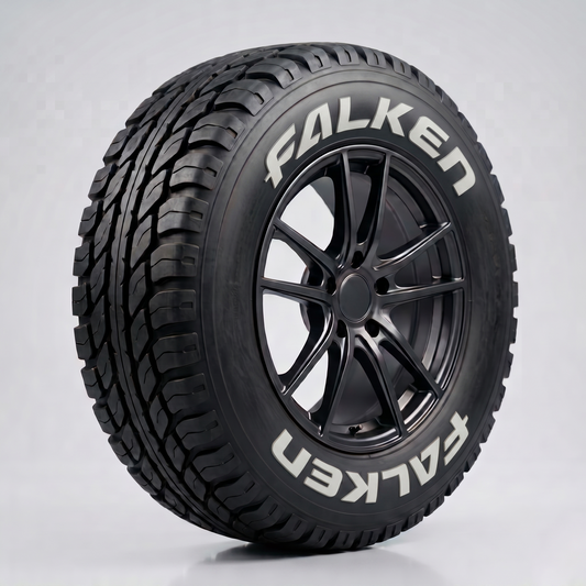 LT285/75R17 Falken WILDPEAK AT4W