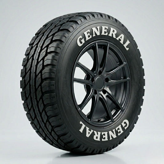 265/35R20 General G-Max RS