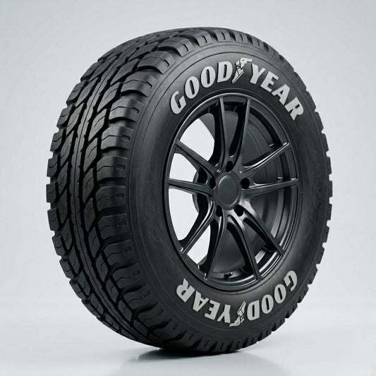 265/70R17 Goodyear DURATRAC RT