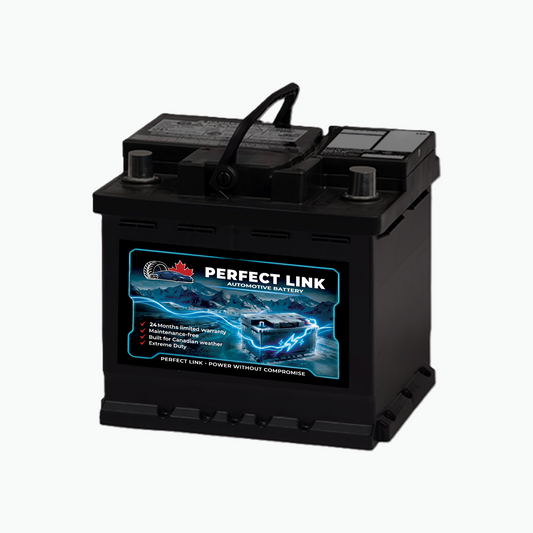 Group 140R (H4/L1) Battery