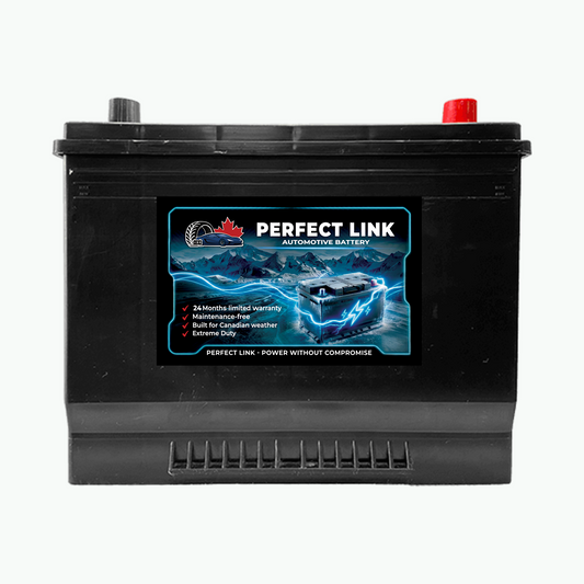Group 24F Battery