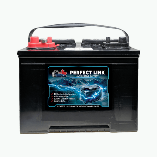 Group 24 Deep Cycle Battery