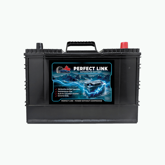 Group 27F Battery