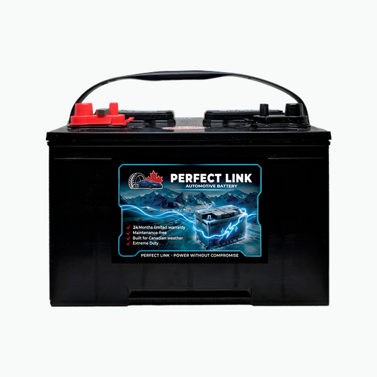 Group 27 Deep Cycle Battery