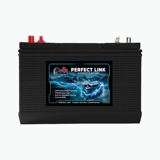 Group 31 Deep Cycle Battery