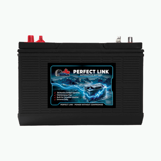 Group 31 Threaded Terminal Battery