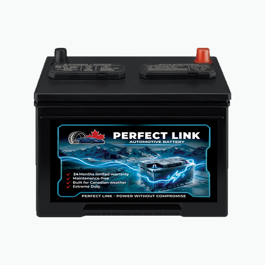 Group 34 Battery