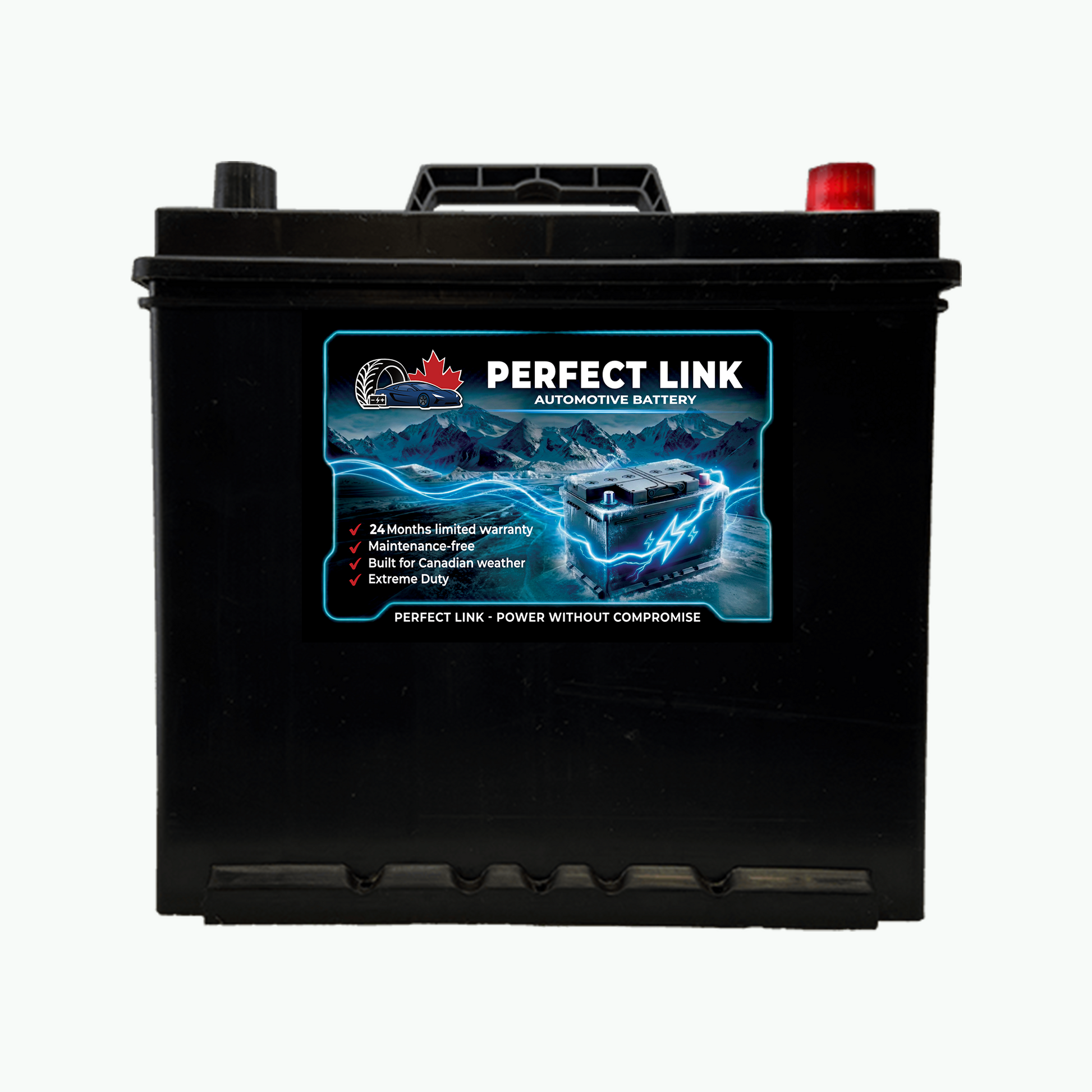 Group 35 Battery