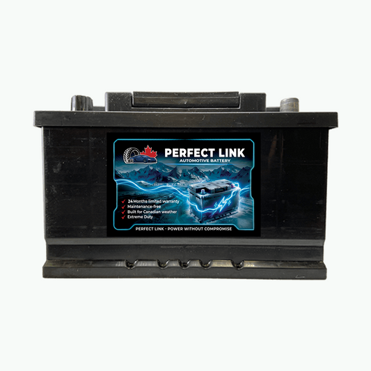 Group 40R Battery