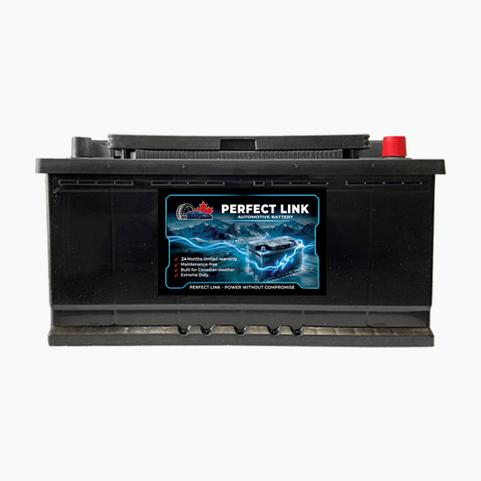 Group 49 (H8) Battery