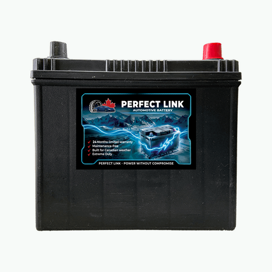Group 51R Battery