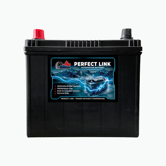 Group 51 Battery