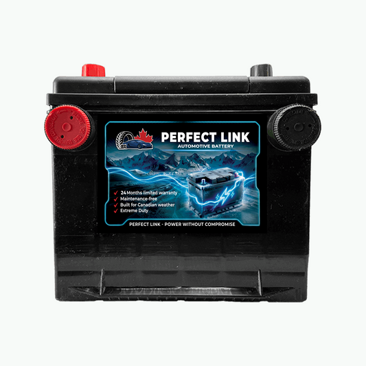 Group 70 Dual Terminal Battery