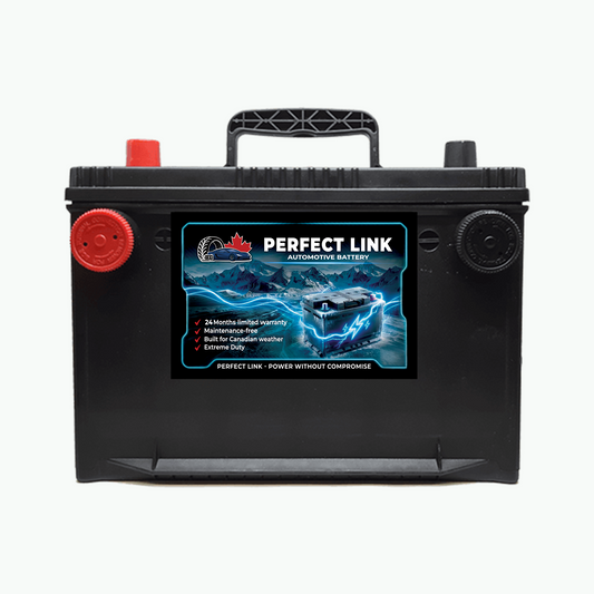 Group 78 Dual Terminal Battery