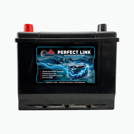 Group 86 Battery