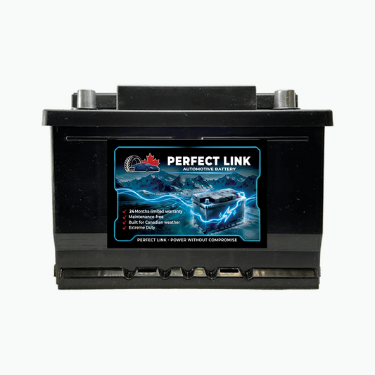Group 90 Battery