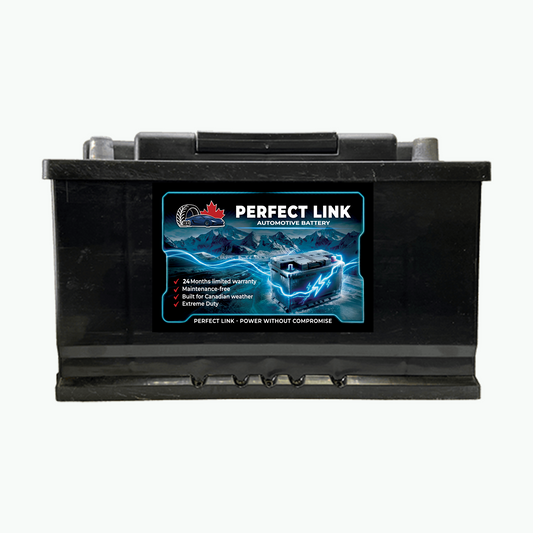 Group 94R (H7) Battery