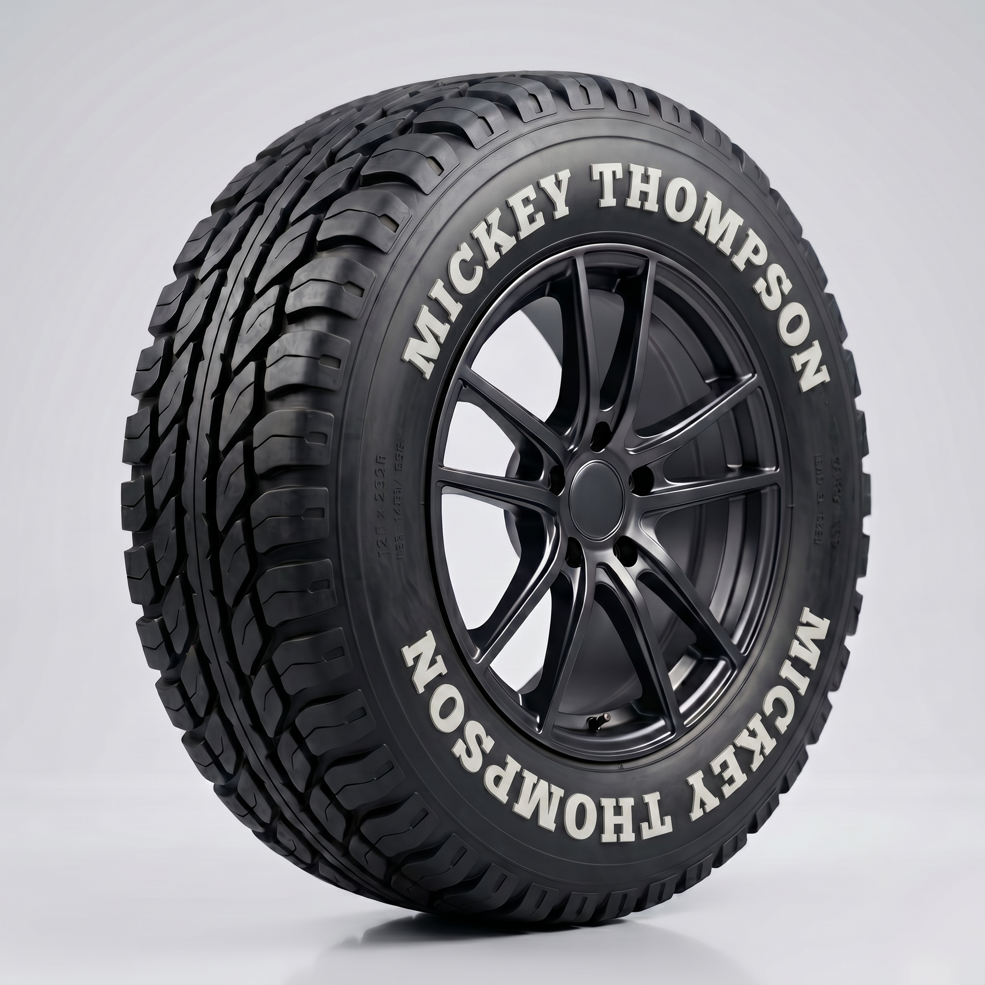 275/50R15   Mickey Thompson ET STREET R
