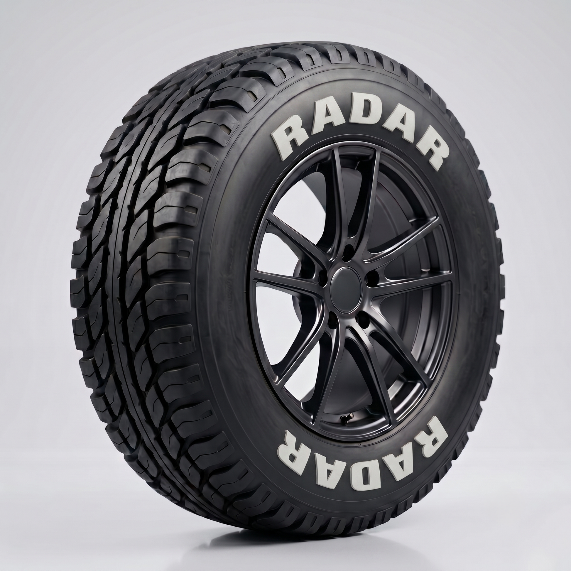 265/45R20 Radar Dimax A/S (AS-8)