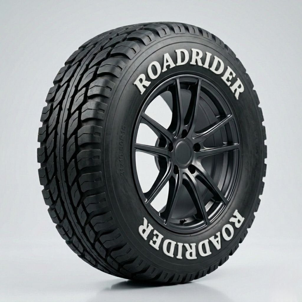 ST225/75R15 ROAD RIDER ST IV D8 TL