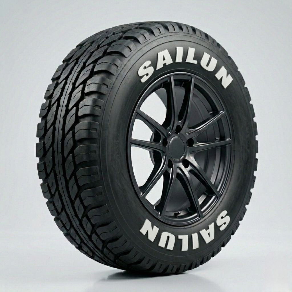 LT245/75R17 SAILUN TERRAMAX HLT E 121S OWL