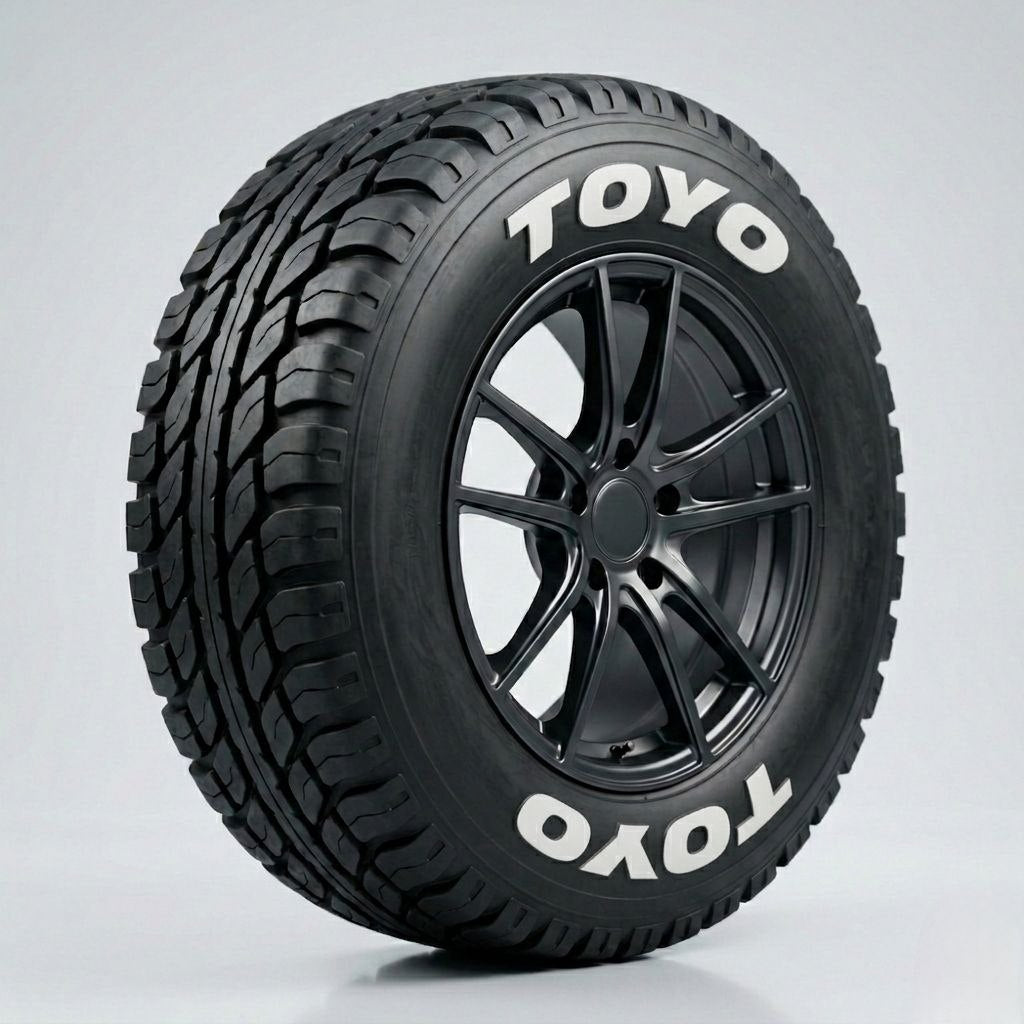 255/40R19 100V Toyo Celsius TL