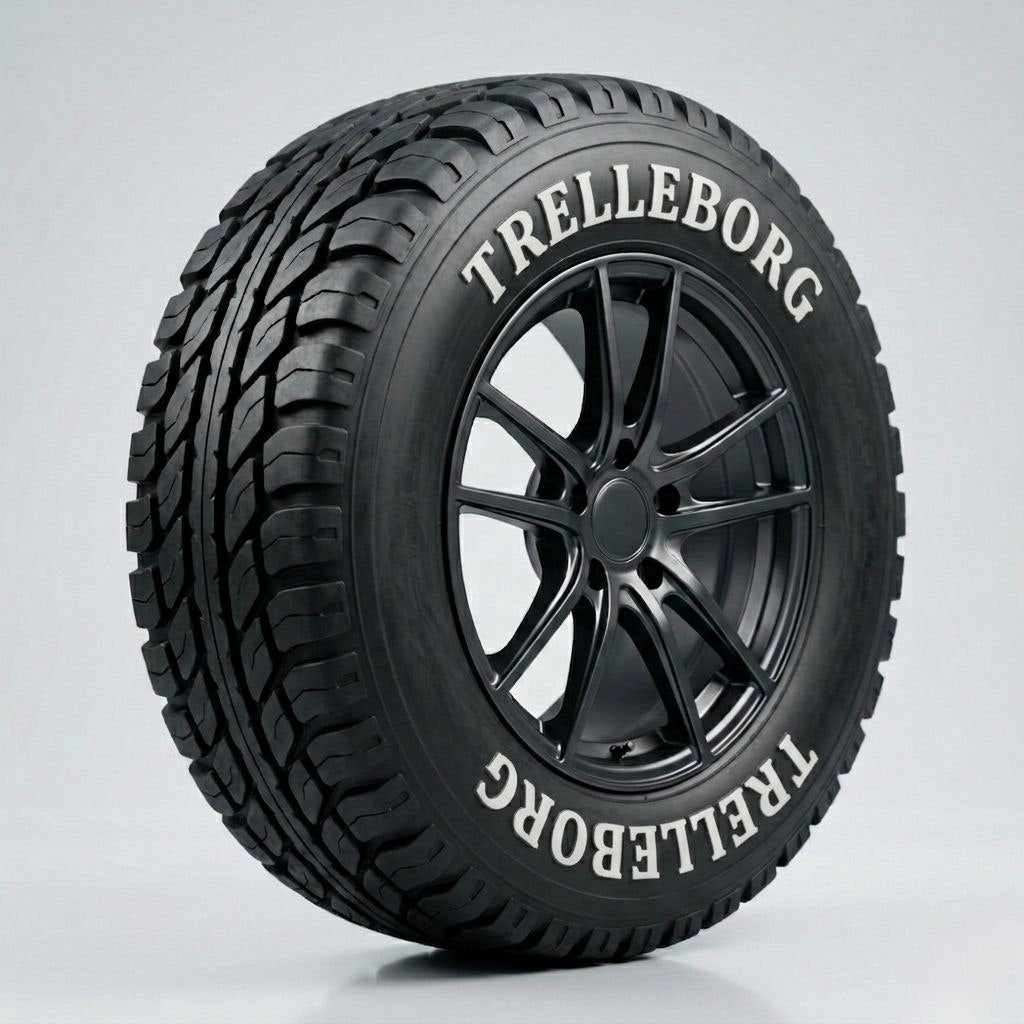 16x6x10 1/2 TRELLEBORG PS800 SOLID NM