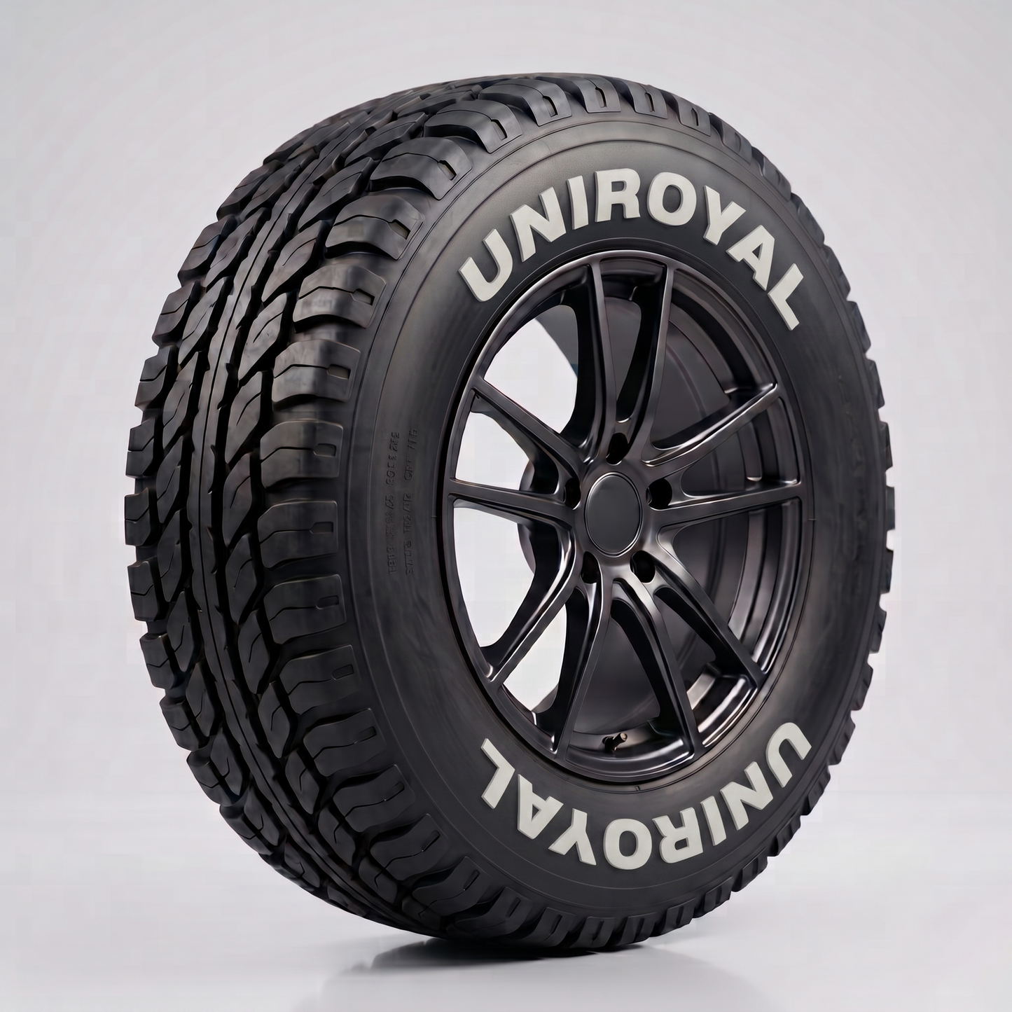 225/50R18 Uniroyal Tiger Paw Touring A/S